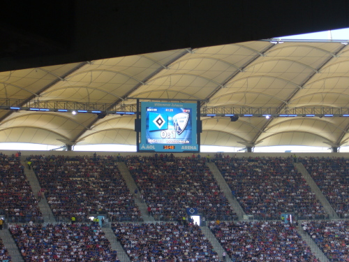 Hamburger SV - VfL Bochum - photo